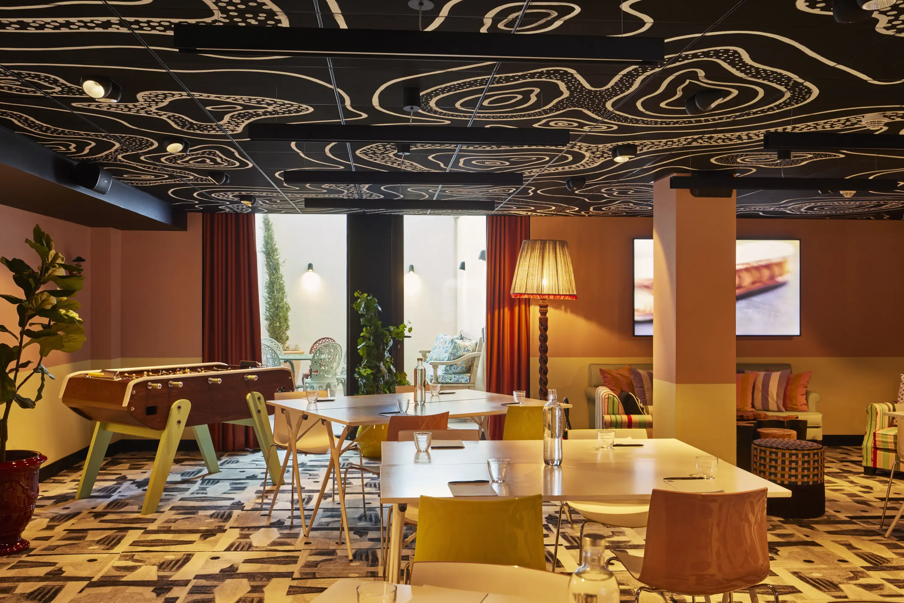 Mama Shelter Dijon - Dijon (Côte-d'Or)