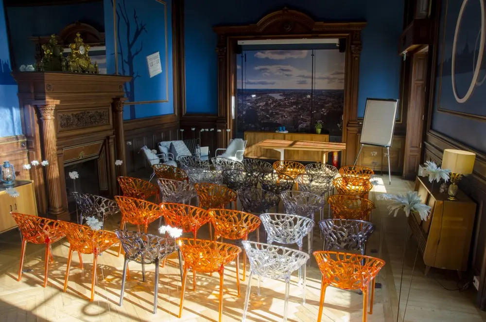 Le Grand Salon - Nantes (Loire-Atlantique)