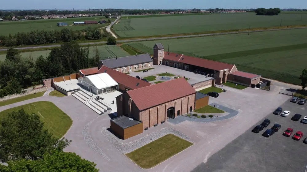 Domaine La Marlière - Proville (Nord)