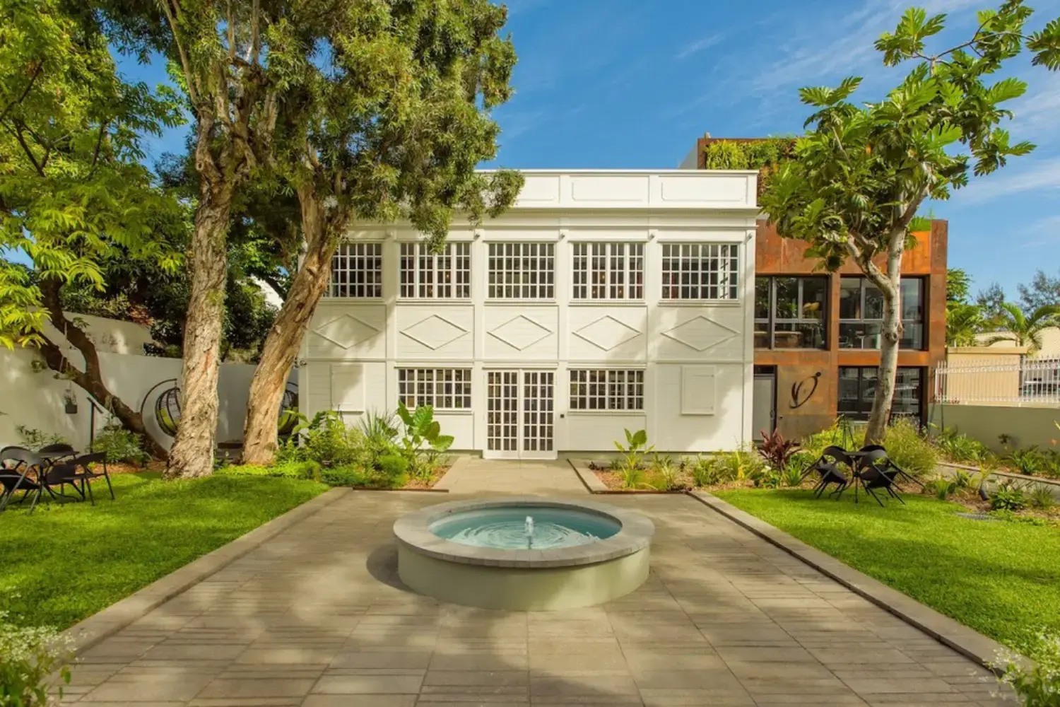 Coeur d'affaires Saint-Paul - Saint-Paul (La Réunion)