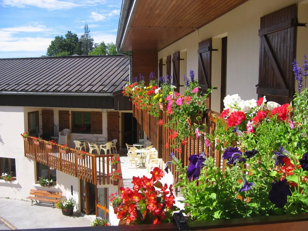 Hôtel Club Côté Dôle - Les Rousses (Jura)