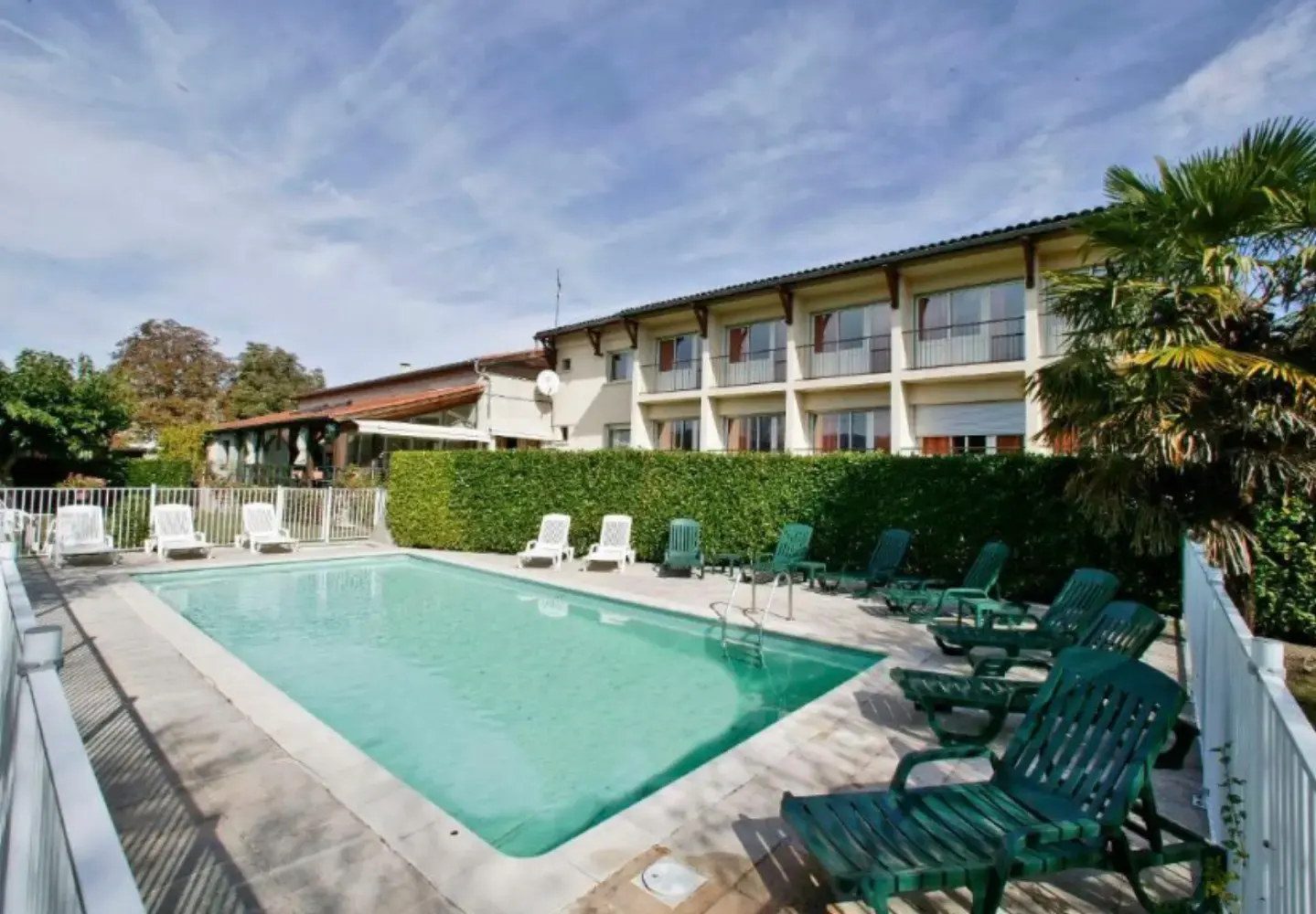 Hôtel Horizon 117 - Lorp-Sentaraille (Ariège)