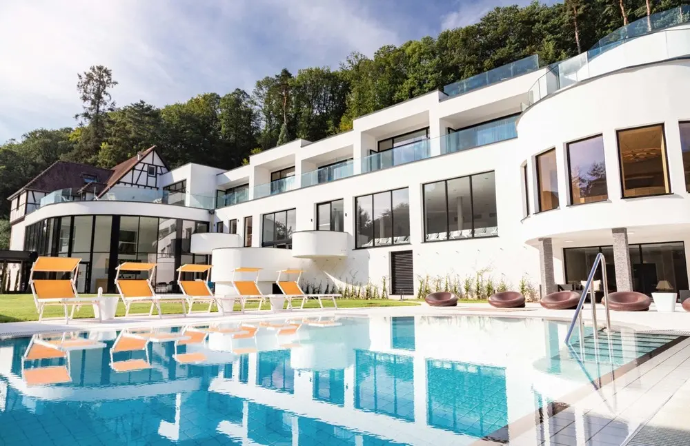 6717 Nature Hôtel et Spa - Ottrot (Bas-Rhin)