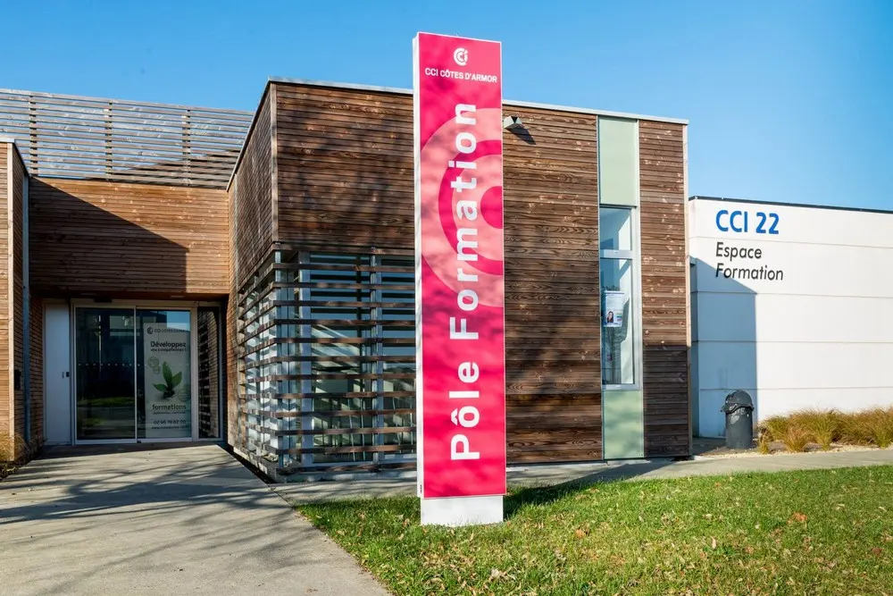 CCI Côtes d'Armor - Saint-Brieuc (Côtes-d'Armor)