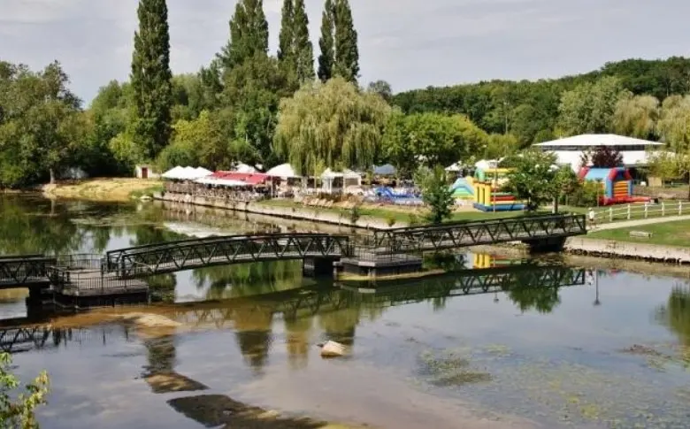 Guinguette de Montbazon - Montbazon (Indre-et-Loire)