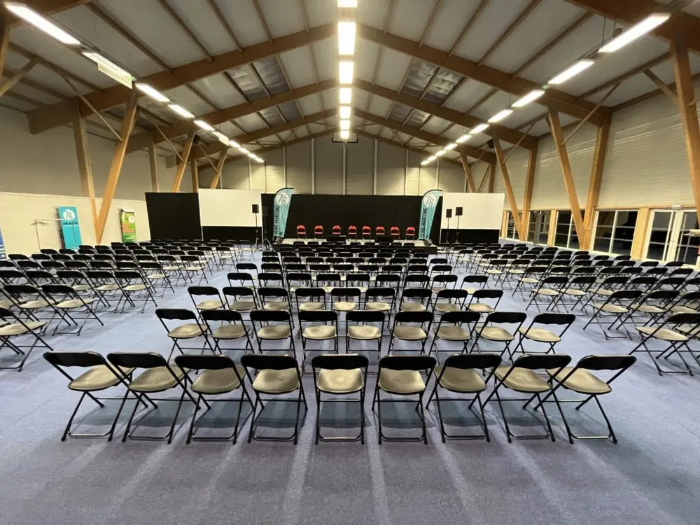 Base de loisirs de Jumièges - Le Mesnil - Le Mesnil-sous-Jumièges (Seine-Maritime)