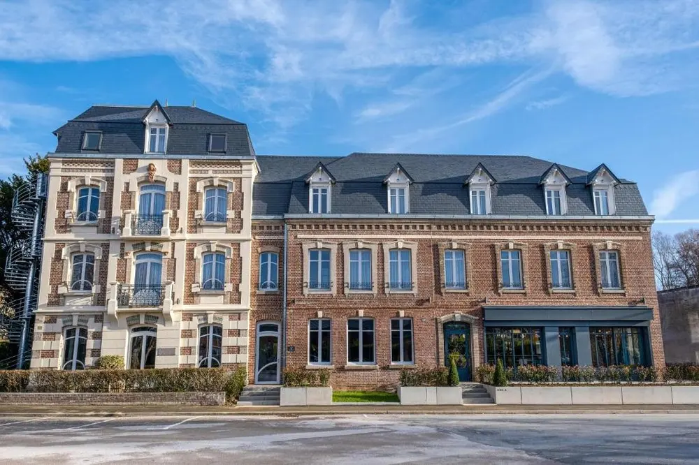 Mayrena Hôtel - Eu (Seine-Maritime)