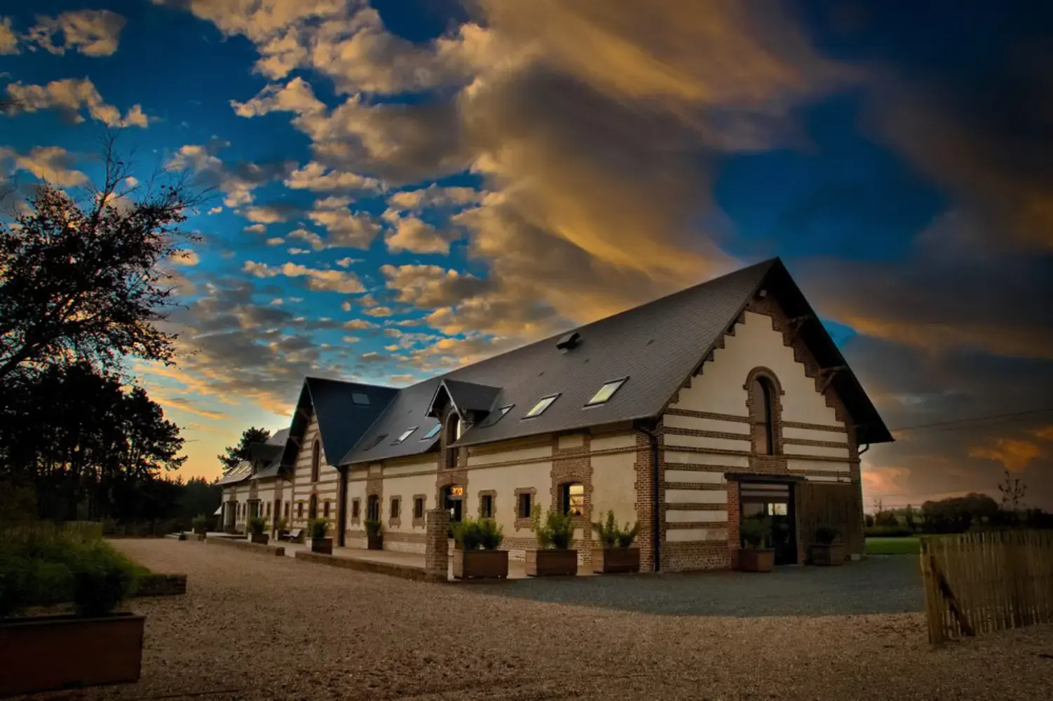 La Grange 1868 - Saint-Germain-sous-Cailly (Seine-Maritime)