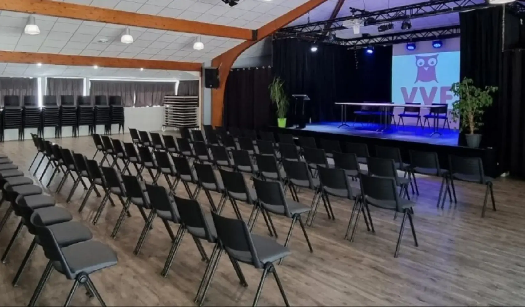 VVF Normandie Forges-les-Eaux - Forges-les-Eaux (Seine-Maritime)