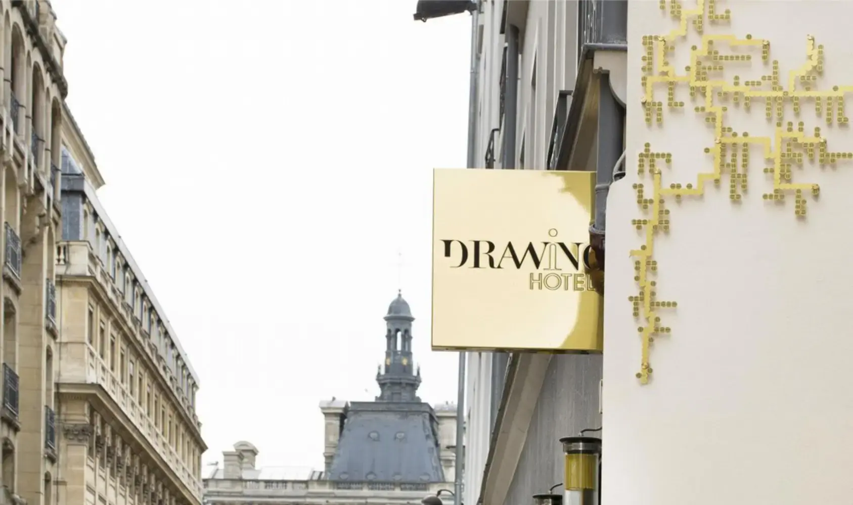 Drawing Hôtel - Paris (Paris)