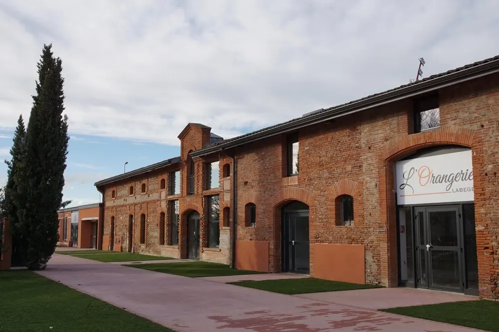 L'Orangerie de Labege - Labège (Haute-Garonne)