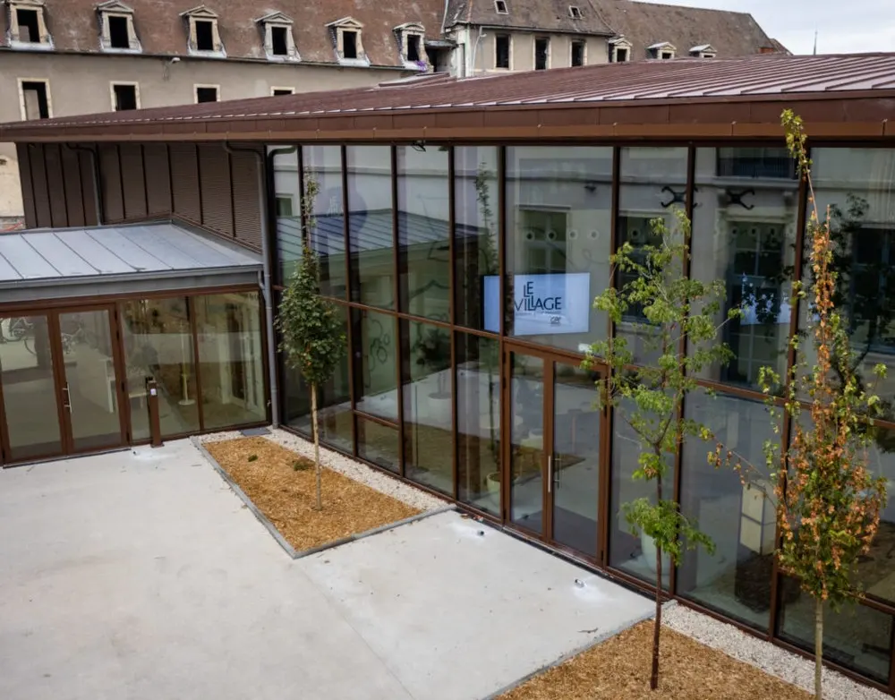 Le Village By CA Dijon - Dijon (Côte-d'Or)