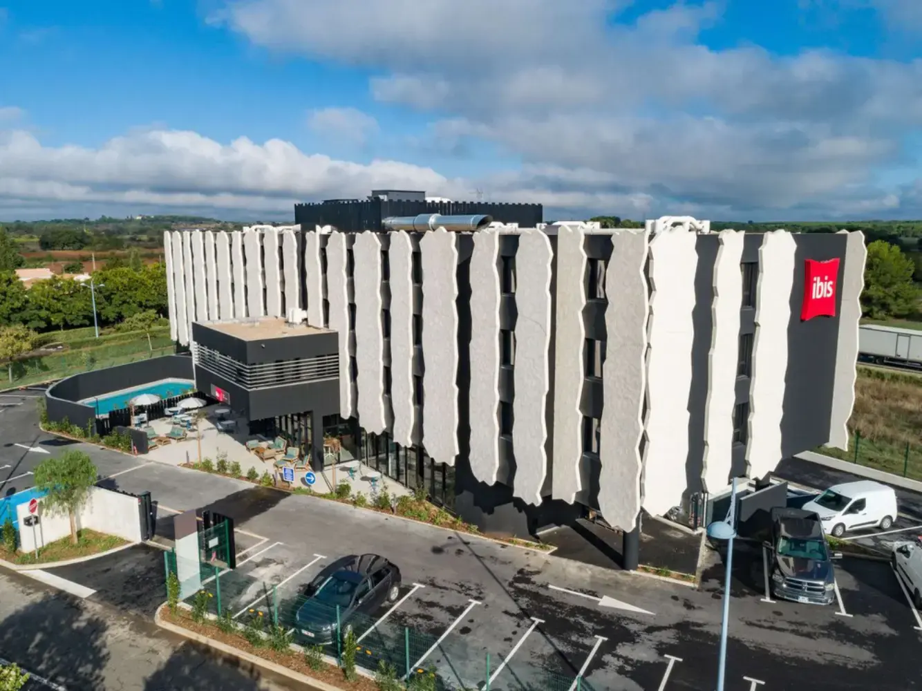 Ibis Lunel Petite Camargue - Lunel (Hérault)