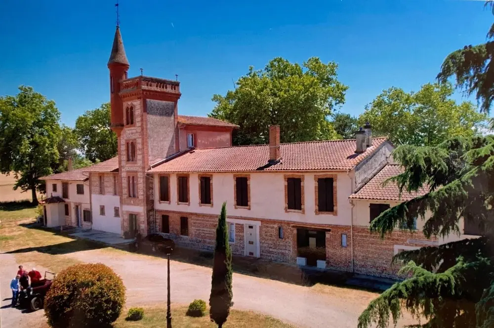 Espace Sardelis - Lherm (Haute-Garonne)