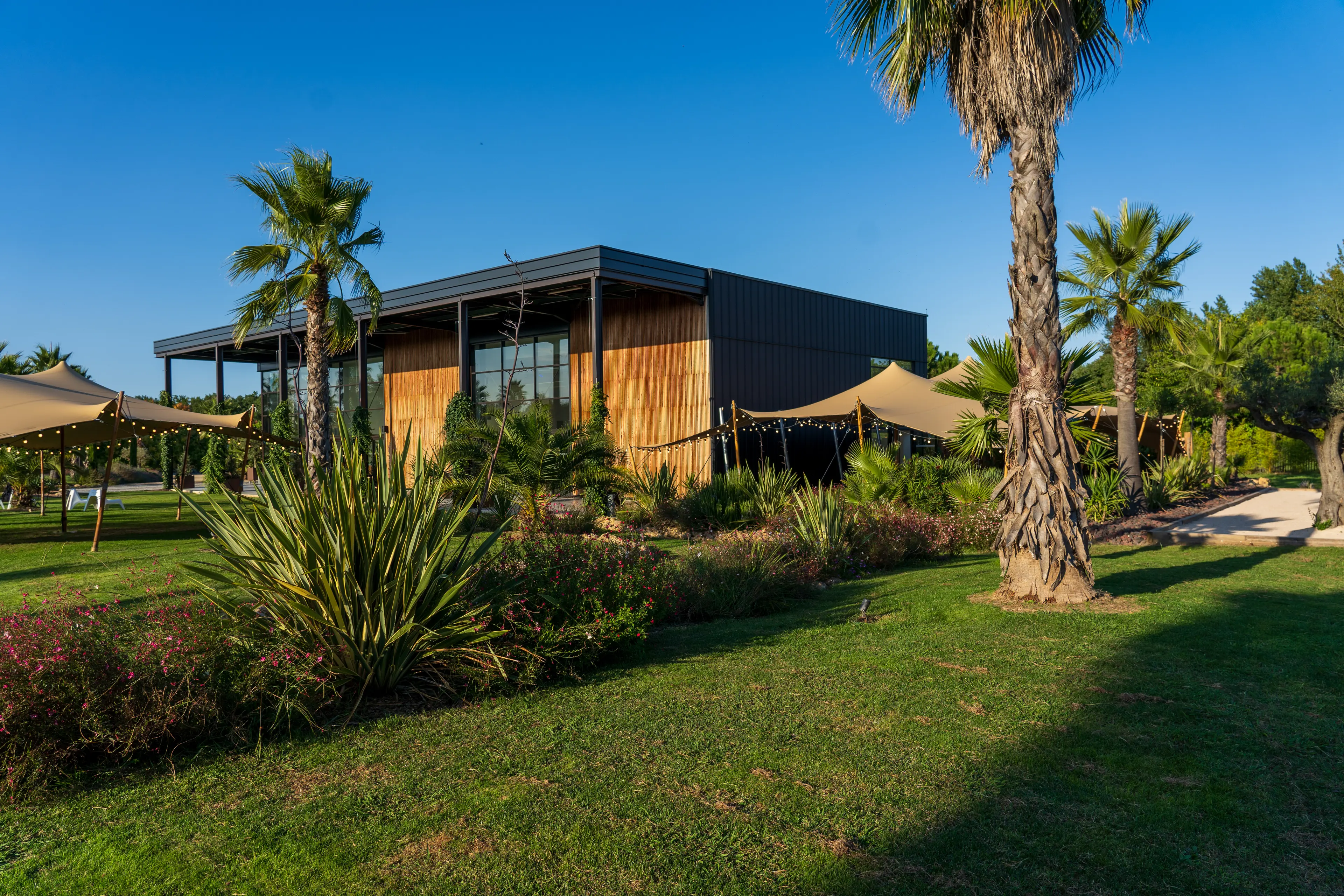 Le Clos des Aloès - Lherm (Haute-Garonne)