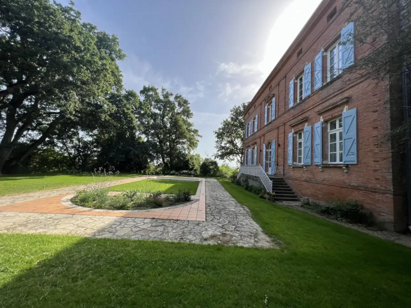 Château de Puydaniel - Puydaniel (Haute-Garonne)