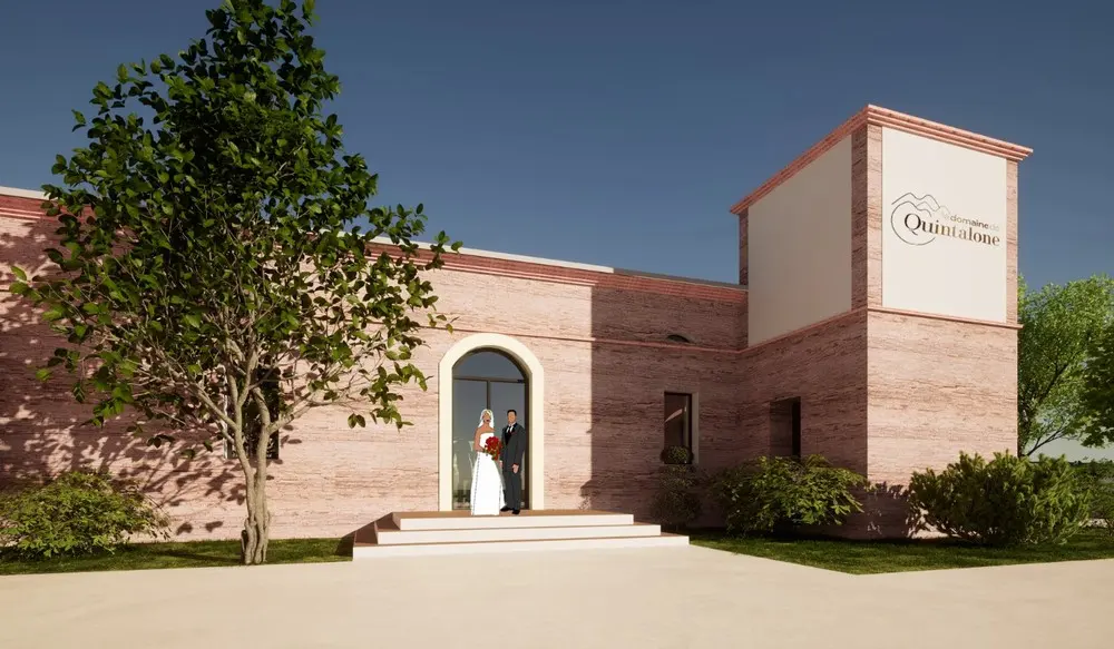 Domaine de Quintalone - Cintegabelle (Haute-Garonne)