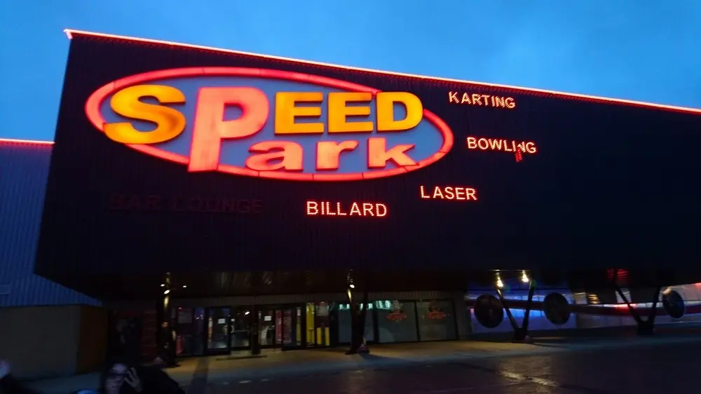 Speed Park Jaux - Jaux (Oise)