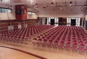 Salle de la Belle Etoile - Rohan (Morbihan)