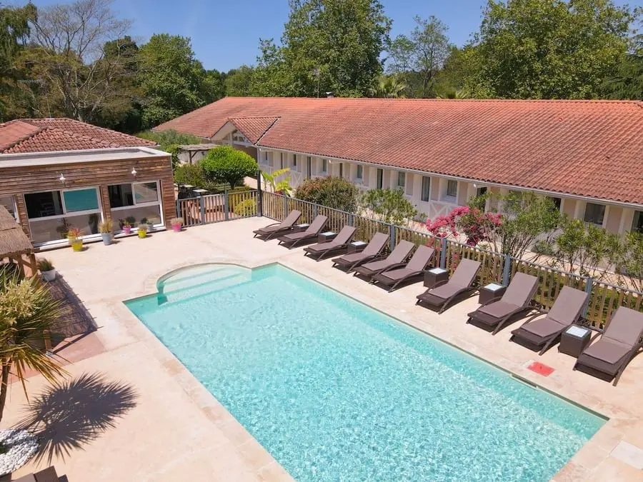 Hôtel Le Lodge - Ondres (Landes)