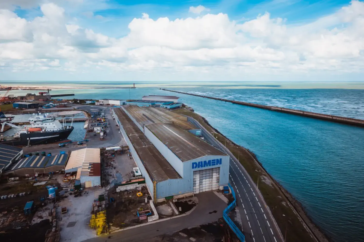Musée Maritime et Portuaire - Dunkerque (Nord)