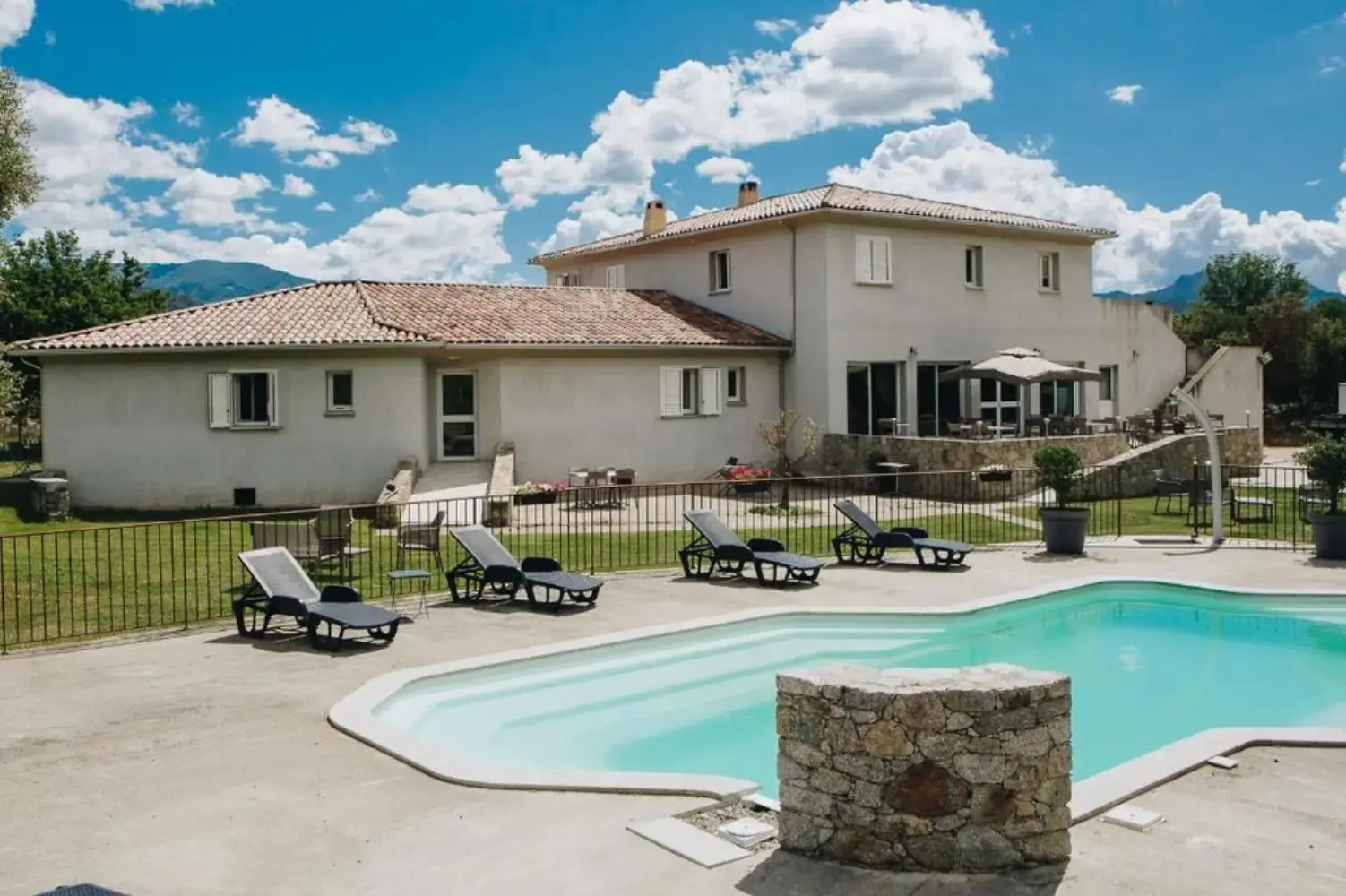 A chjusellina - Corte (Corse 2A-2B)