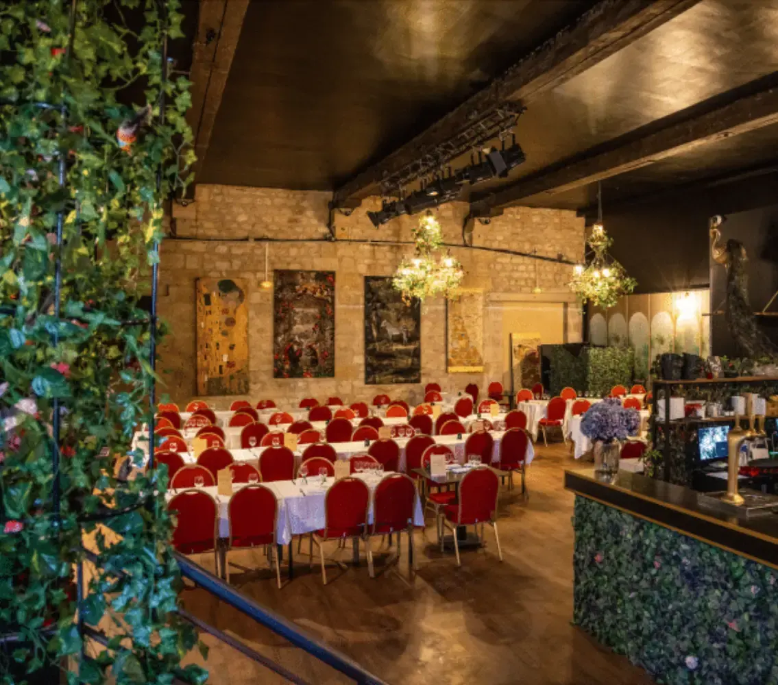 Alcazar Bordeaux - Bordeaux (Gironde)