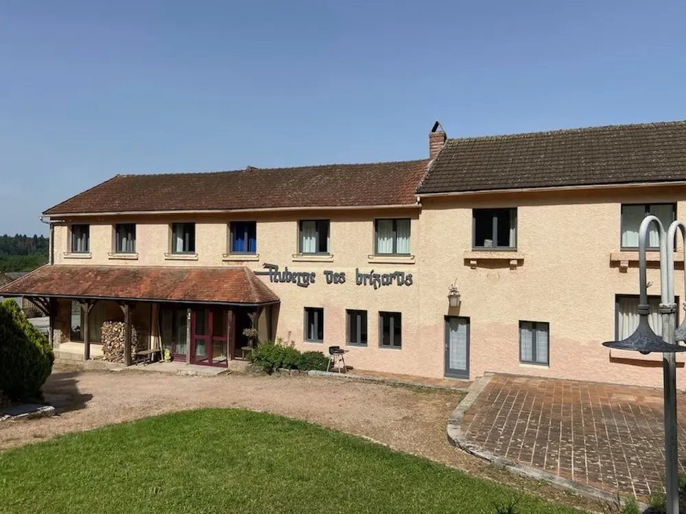 Auberge des Brizards - Quarré-les-tombes (Yonne)