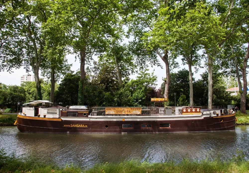 Peniche Samsara - Toulouse (Haute-Garonne)