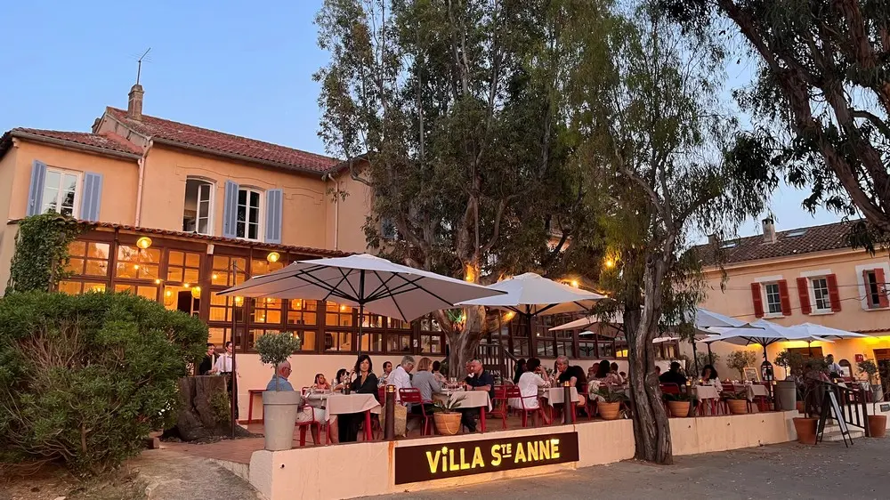 Villa Sainte Anne - Ile-de-Porquerolles (null)