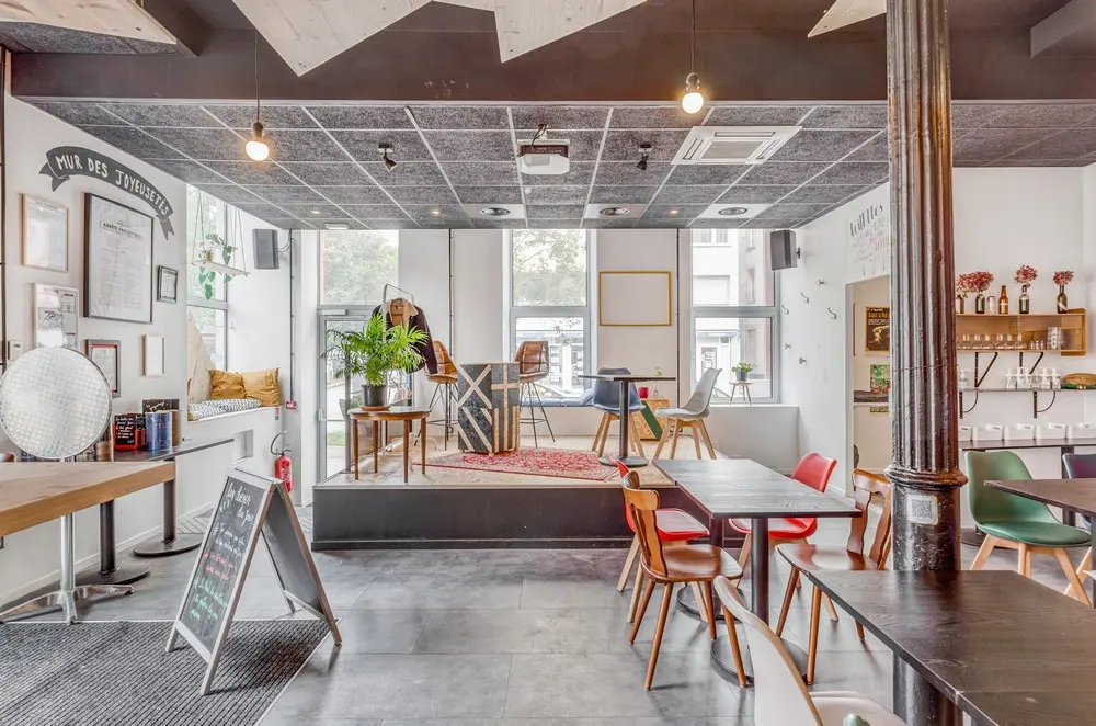 Social Bar Strasbourg - Strasbourg (Bas-Rhin)