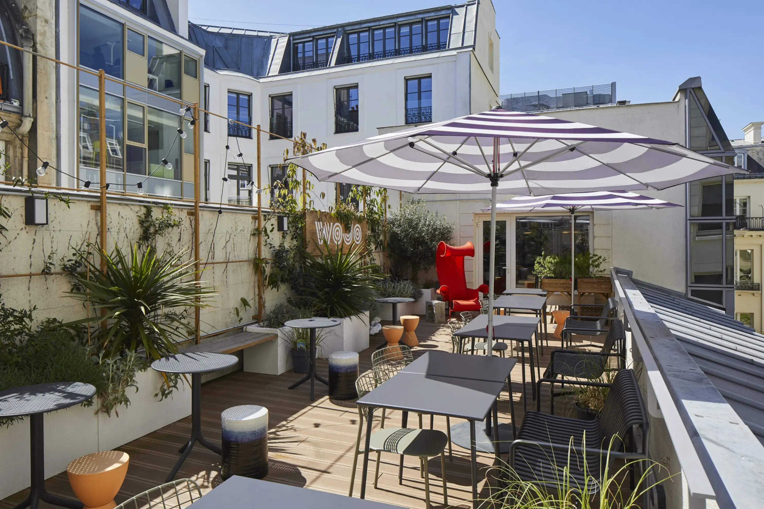 Wojo Paris 8e - Madeleine - Paris (Paris)