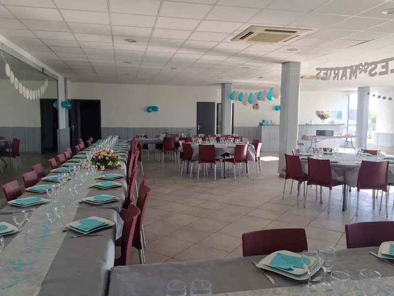 Espace Joffrery - Muret (Haute-Garonne)