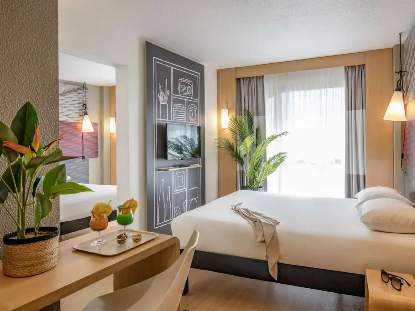 Ibis Cannes Plage La Bocca - Cannes (Alpes-Maritimes)