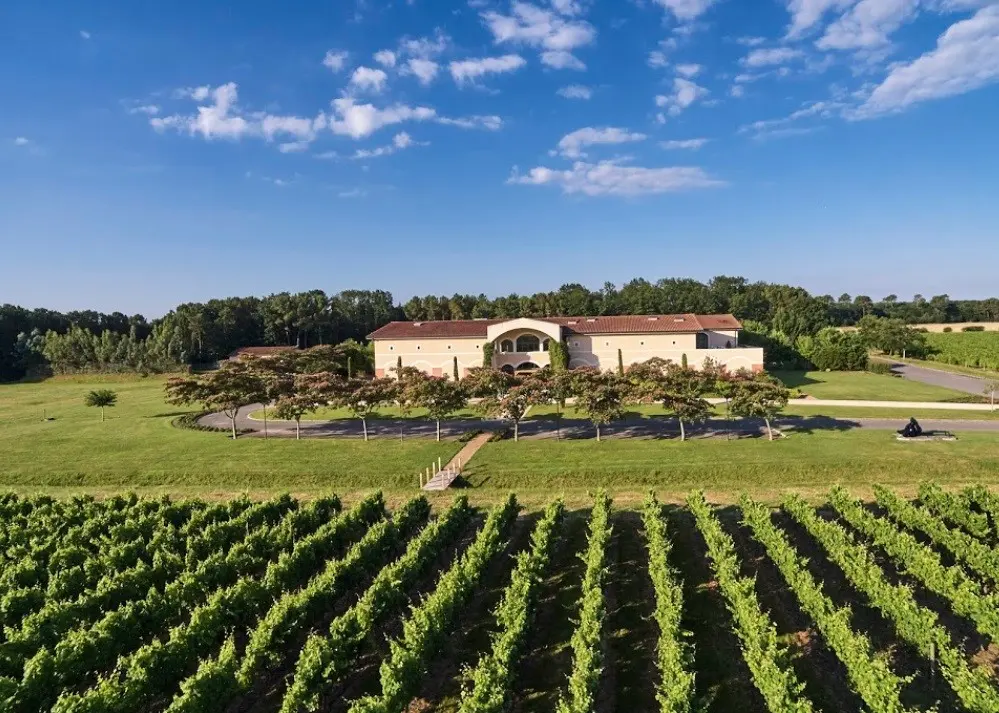 Château Cransac - Fronton (Haute-Garonne)