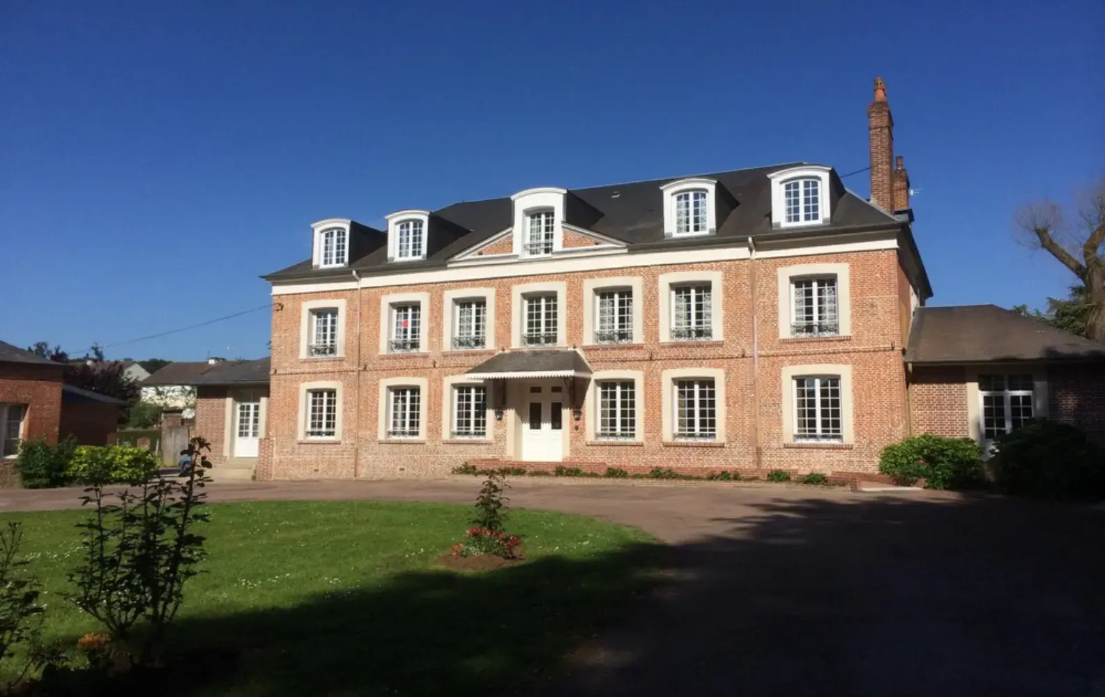 Hôtel Les Champs - Gace (Orne)