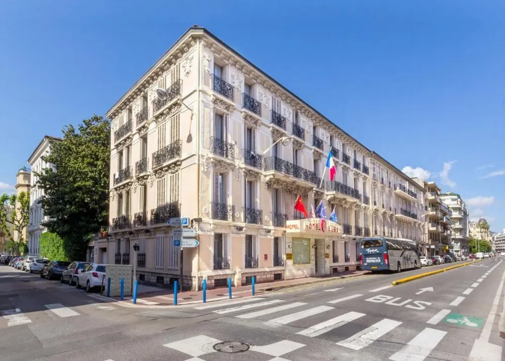 Hôtel Busby - Nice (Alpes-Maritimes)