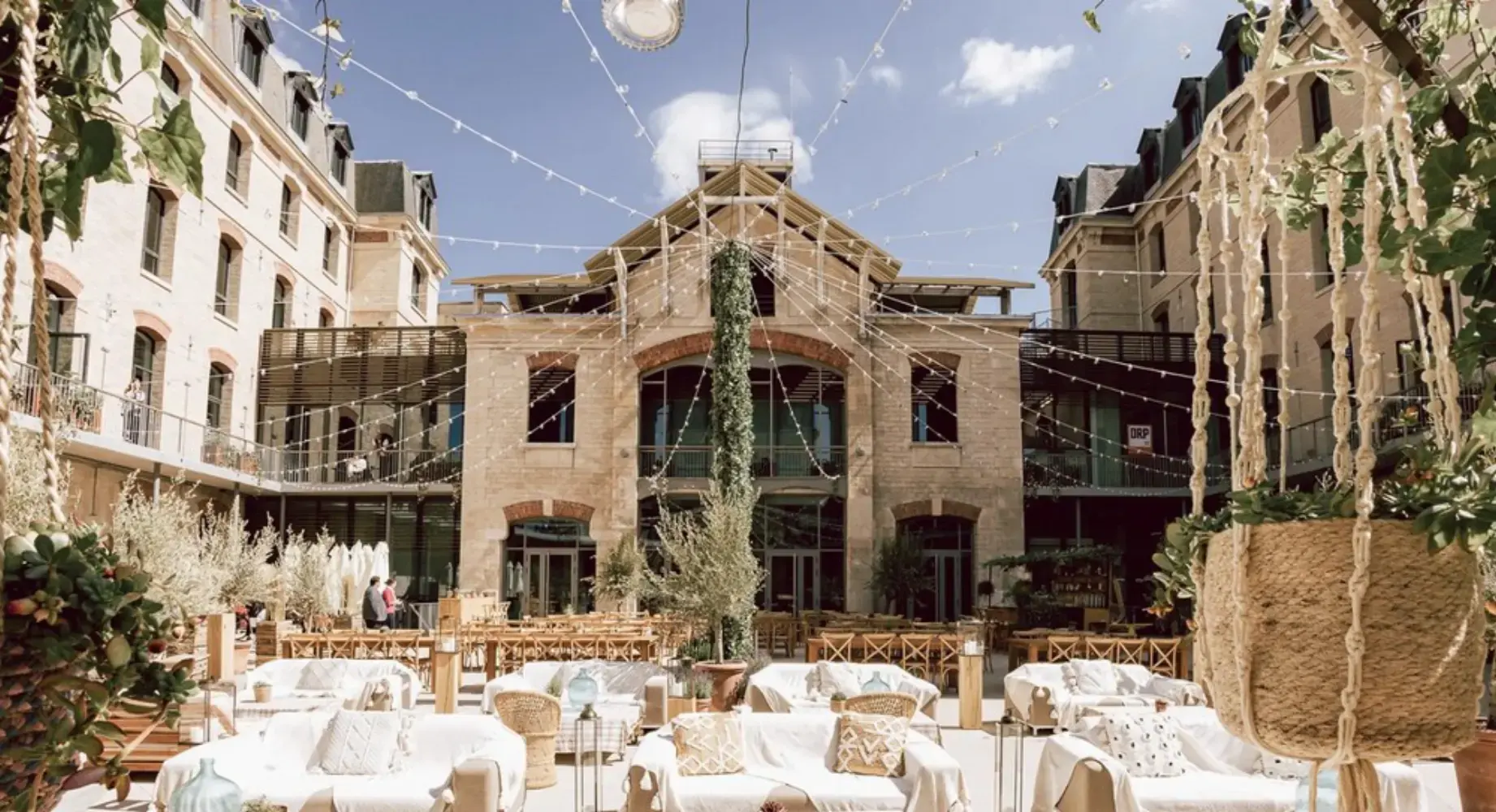 La Caserne Paris - Paris (Paris)