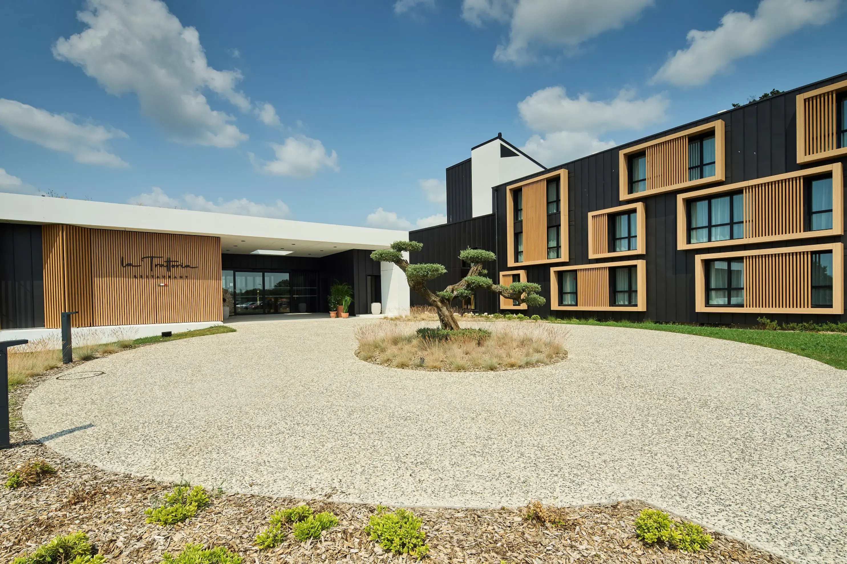 Hôtel Parc du Landreau - Les Herbiers (Vendée)