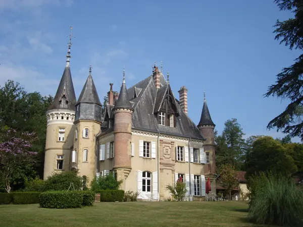 Château le Haget - Montesquiou (Gers)