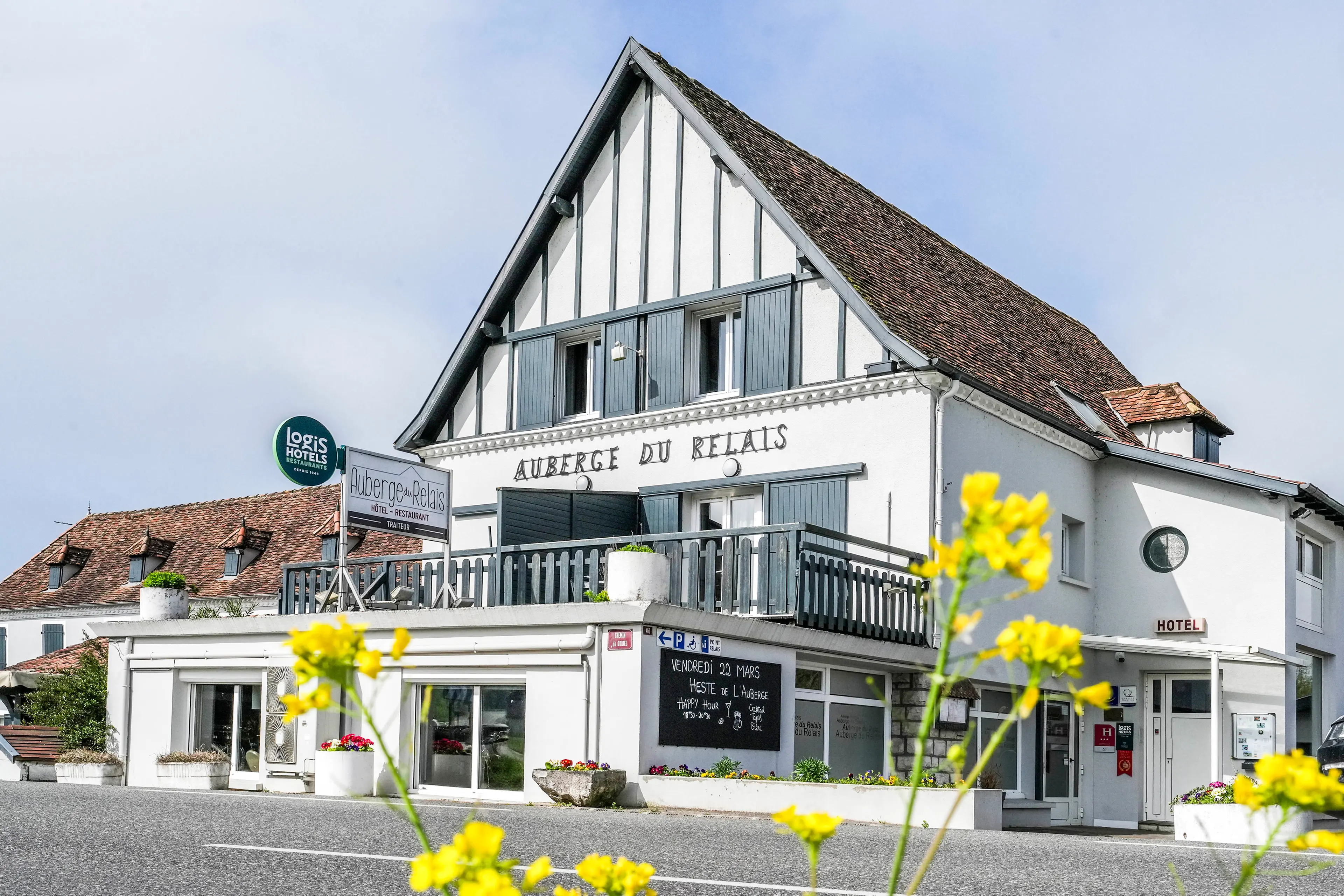 Auberge du Relais - Bérenx (Pyrénées-Atlantiques)