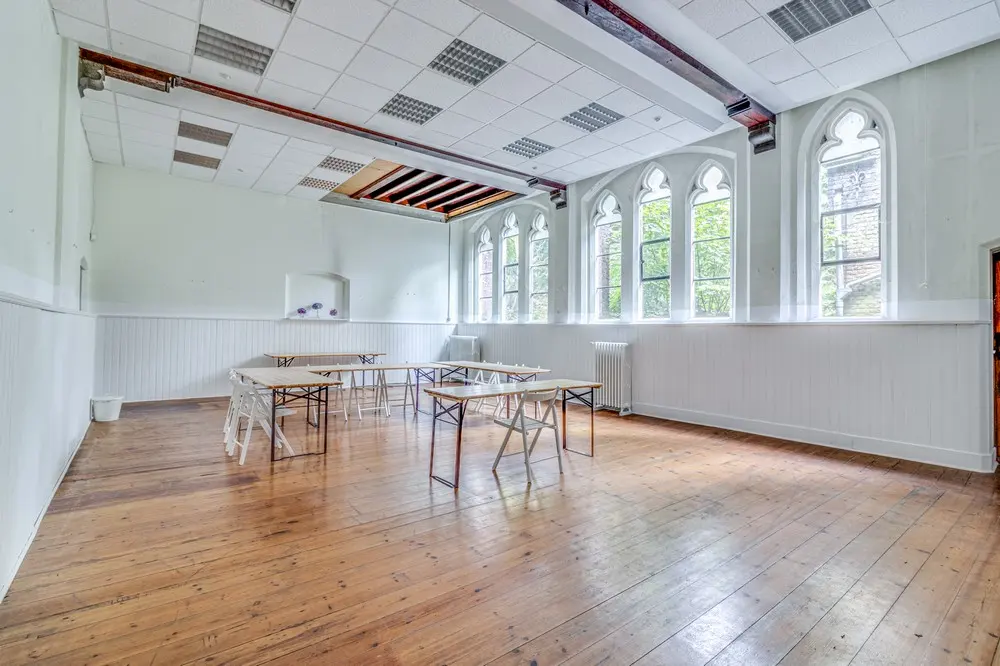 Monastère des Clarisses - Roubaix (Nord)