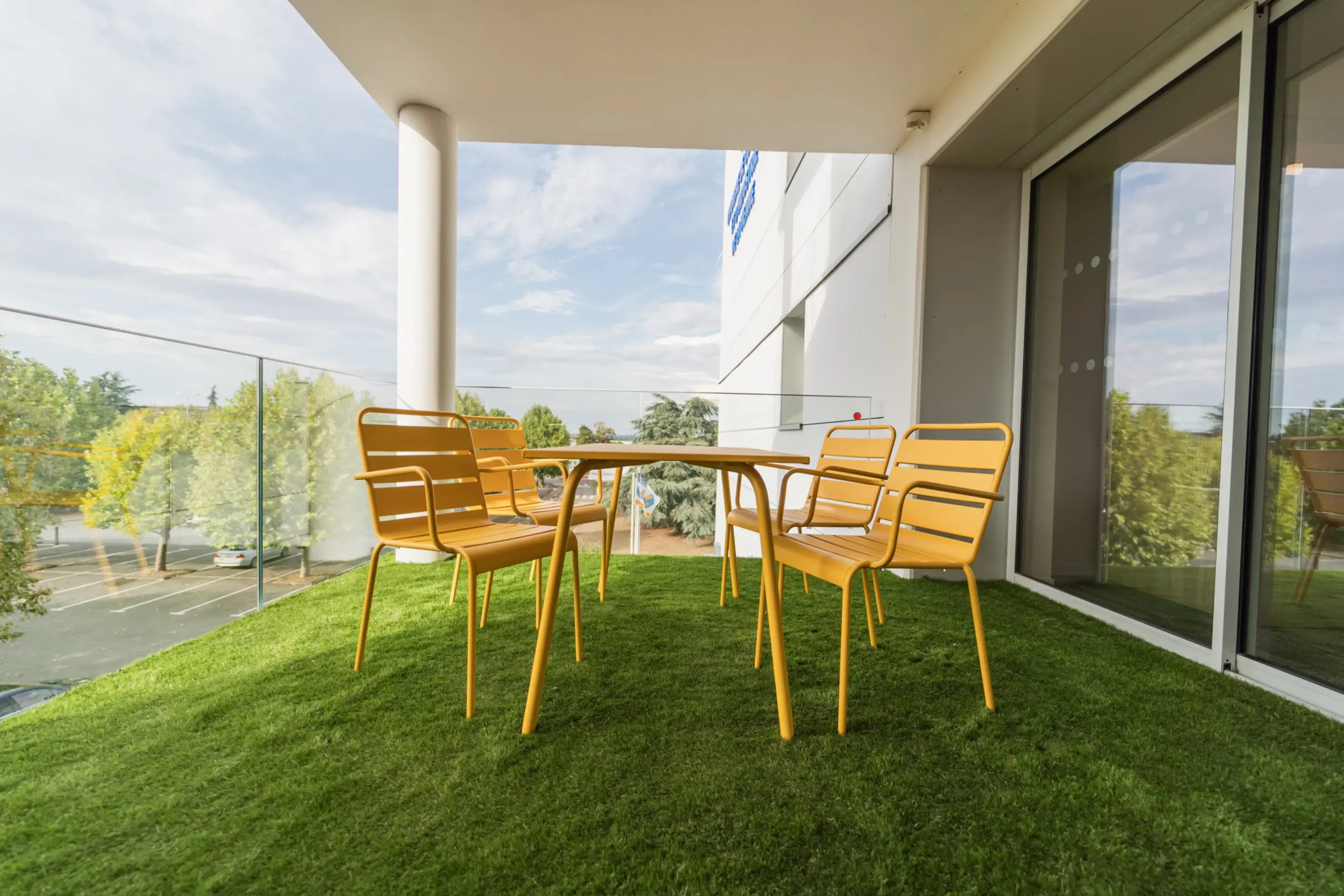 World Trade Center - Poitiers Futuroscope - Poitiers (Vienne)