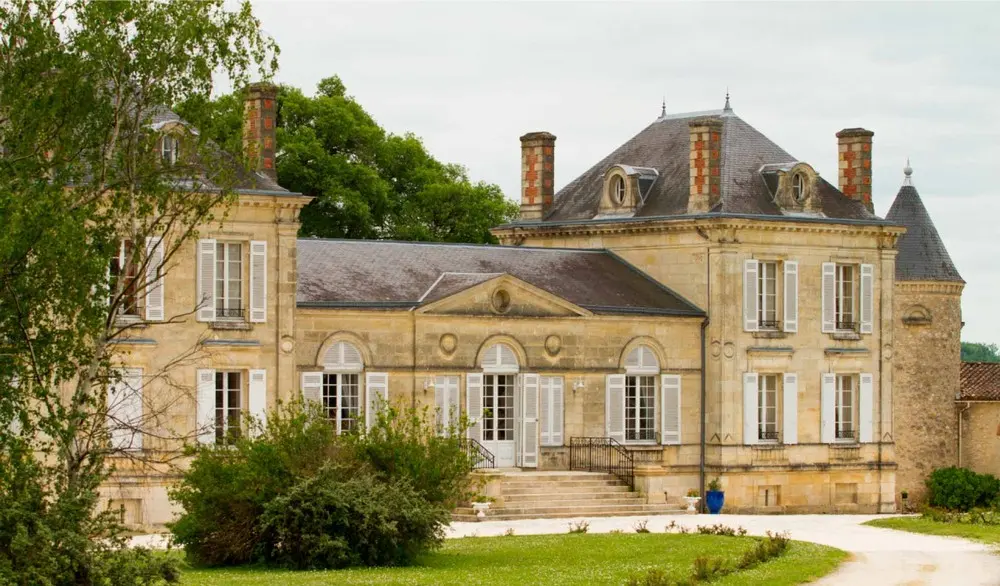 Château La France - Beychac-et-Caillau (Gironde)