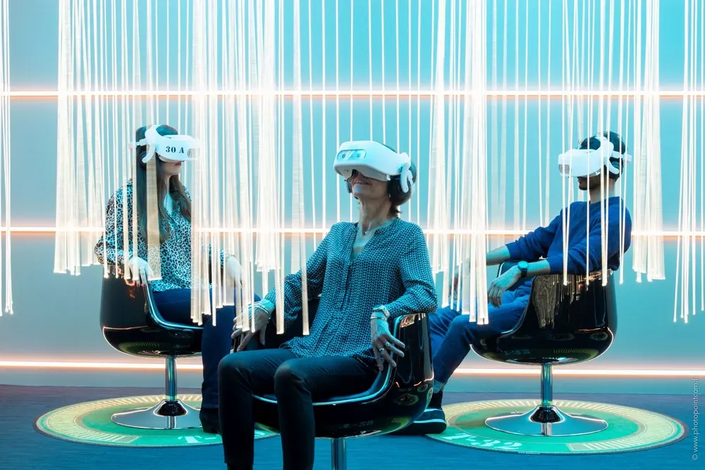 Flyview - Paris (Paris)