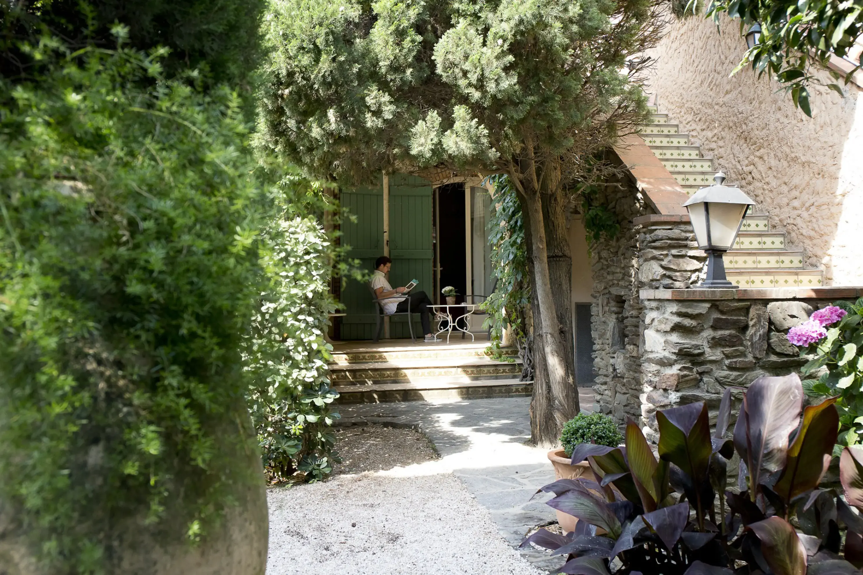 Le Mas des Citronniers - Collioure (Pyrénées-Orientales)