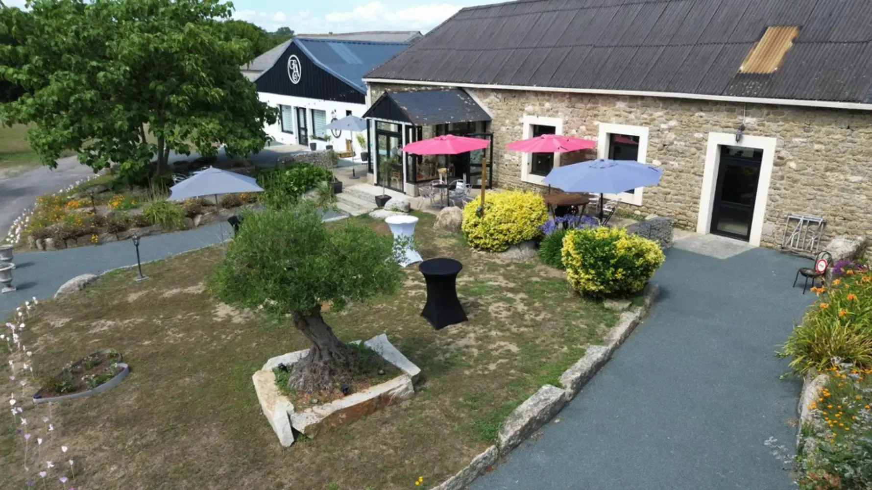 La Ferme d'Antan - Trégunc (Finistère)