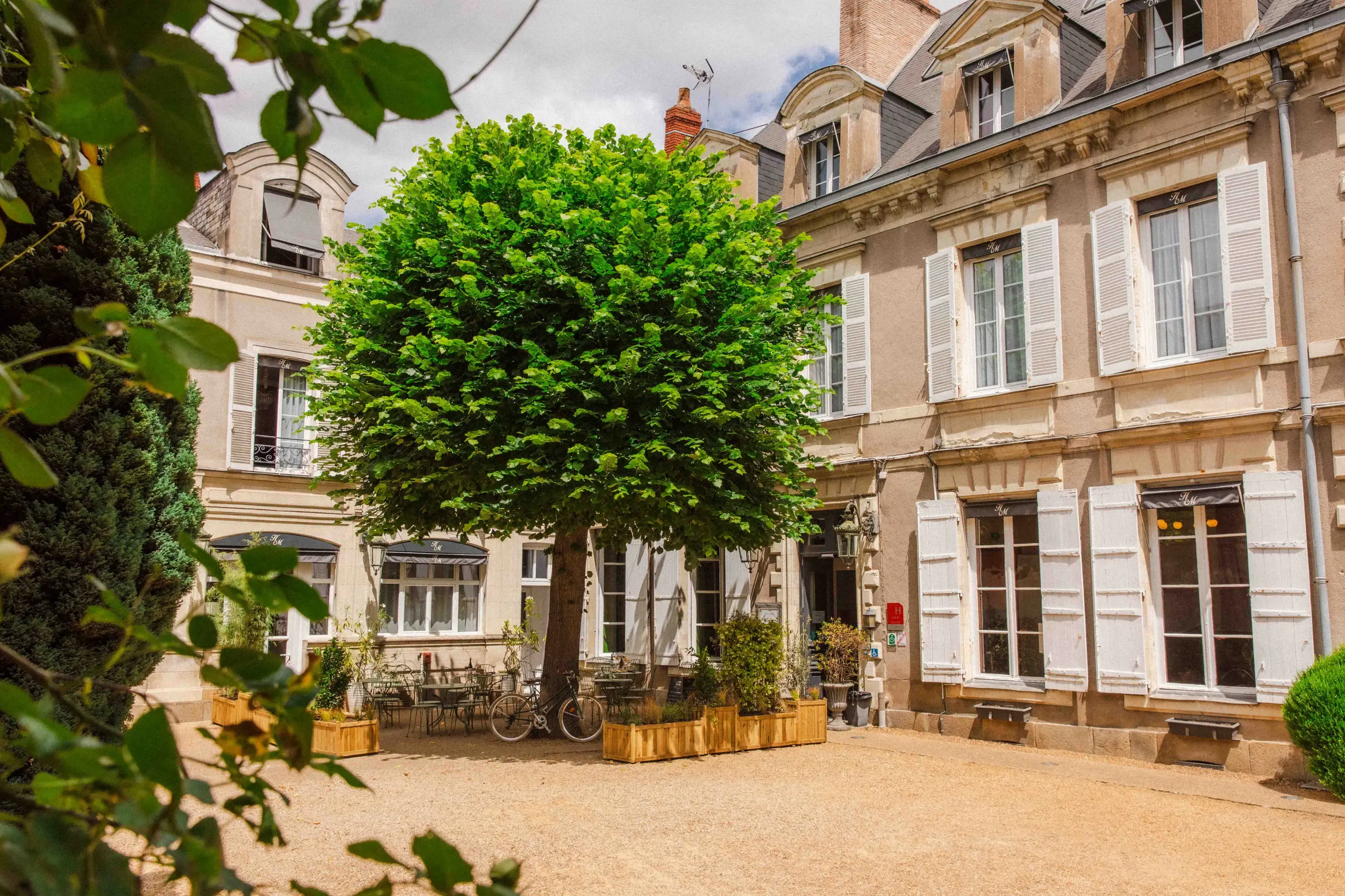 Hôtel du Mail - Angers (Maine-et-Loire)