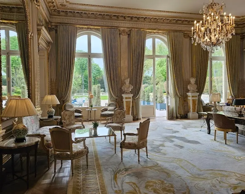 Cercle de l'Union Interalliée - Paris (Paris)