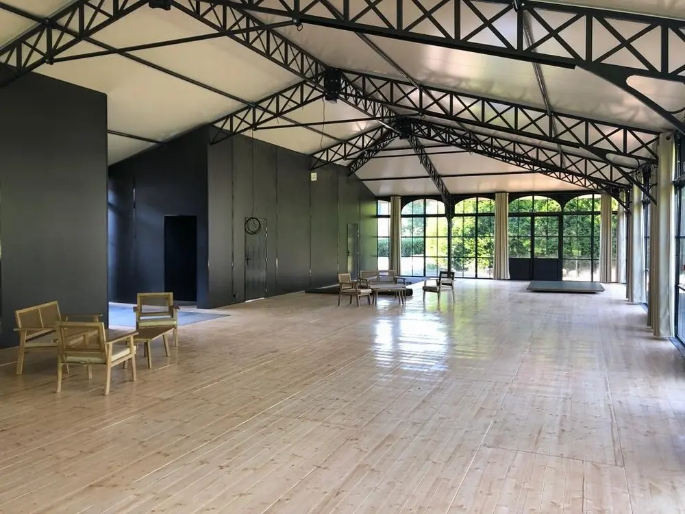 Château de Luzières - Conty (Somme)